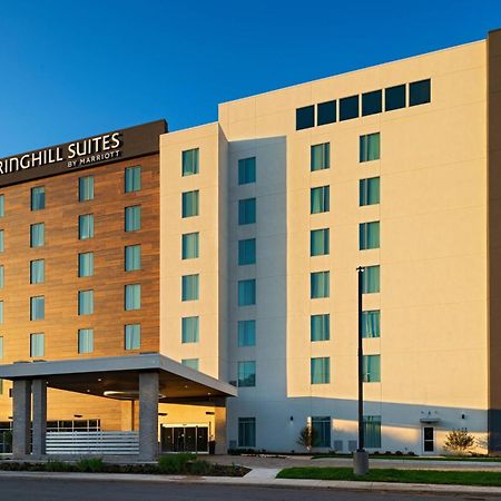 Springhill Suites Waco Exterior foto