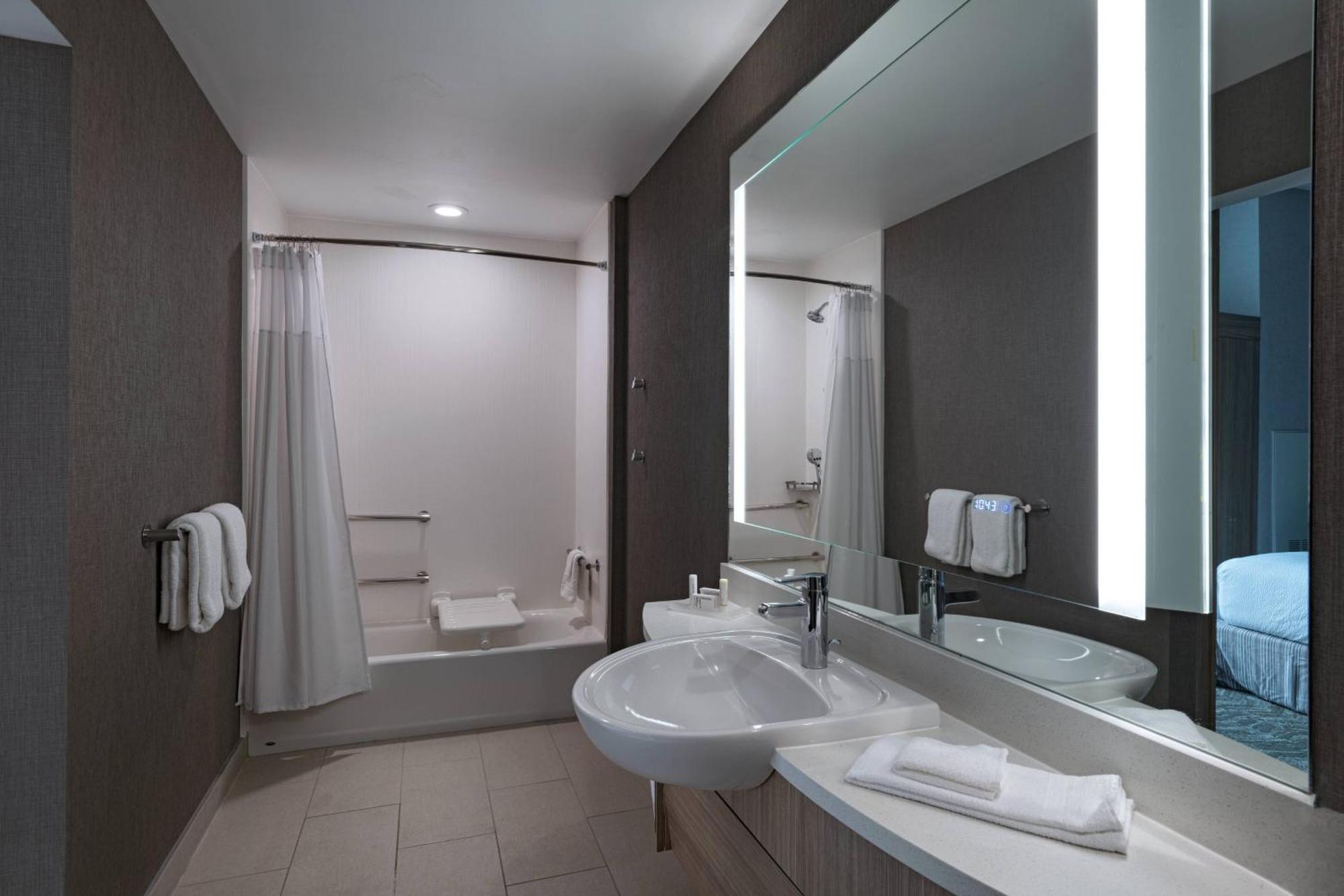 Springhill Suites Waco Exterior foto