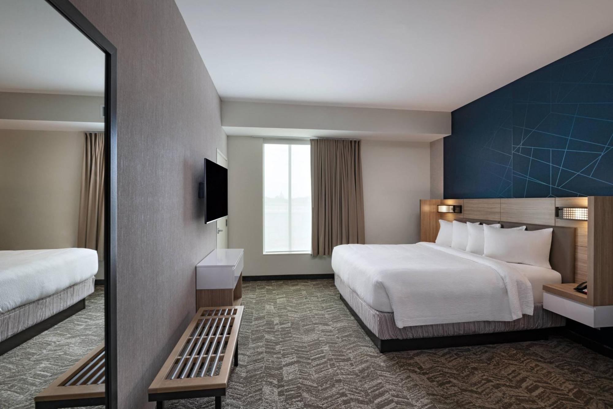 Springhill Suites Waco Exterior foto
