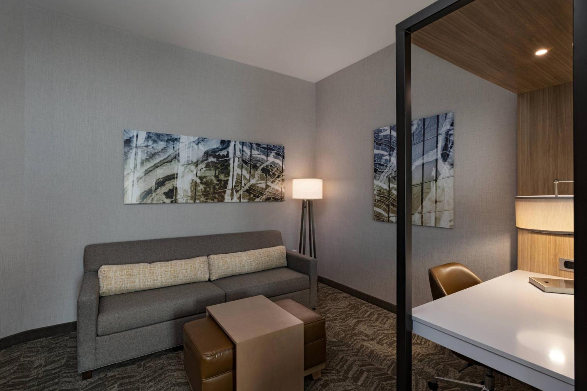 Springhill Suites Waco Exterior foto