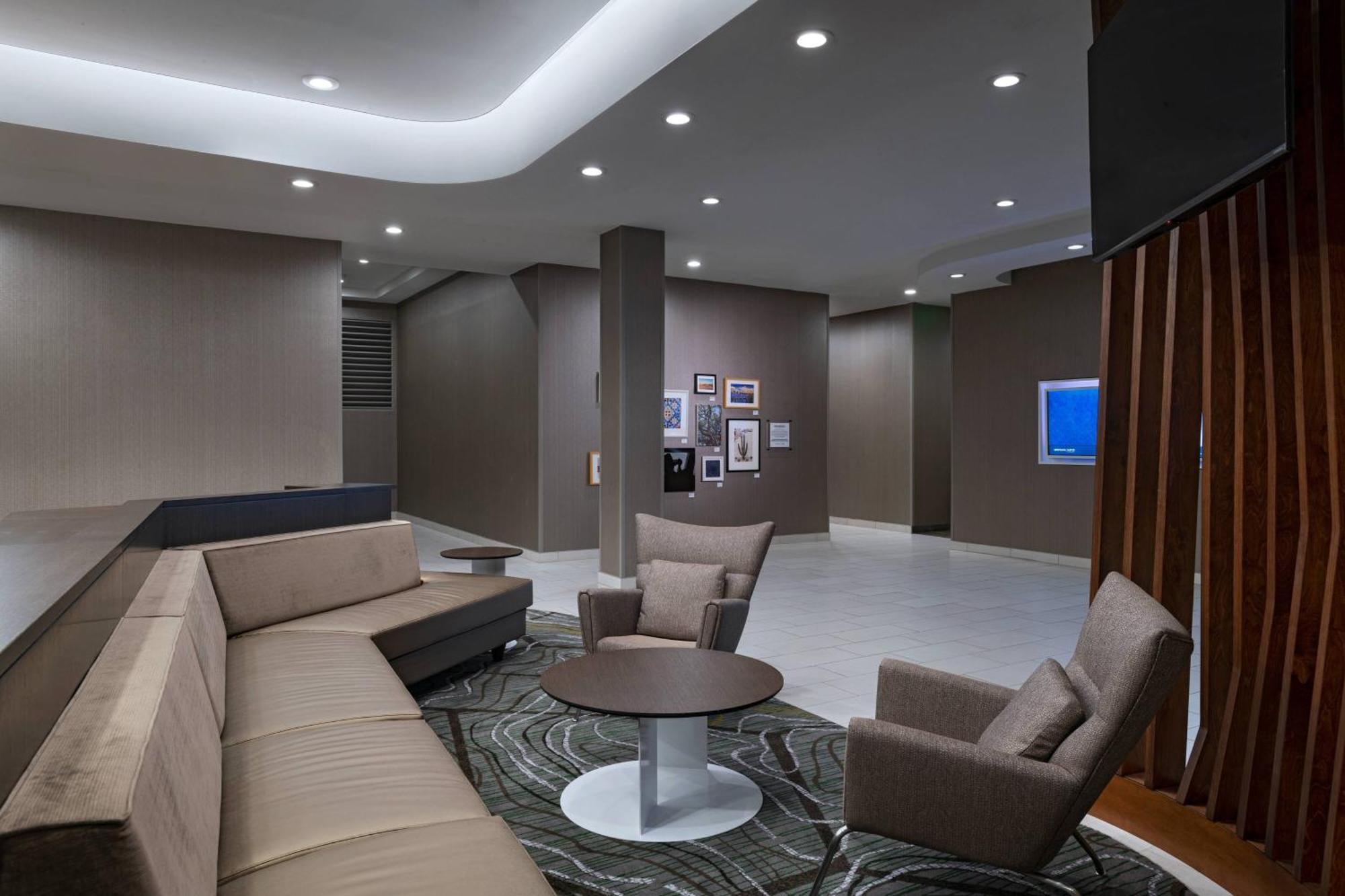 Springhill Suites Waco Exterior foto
