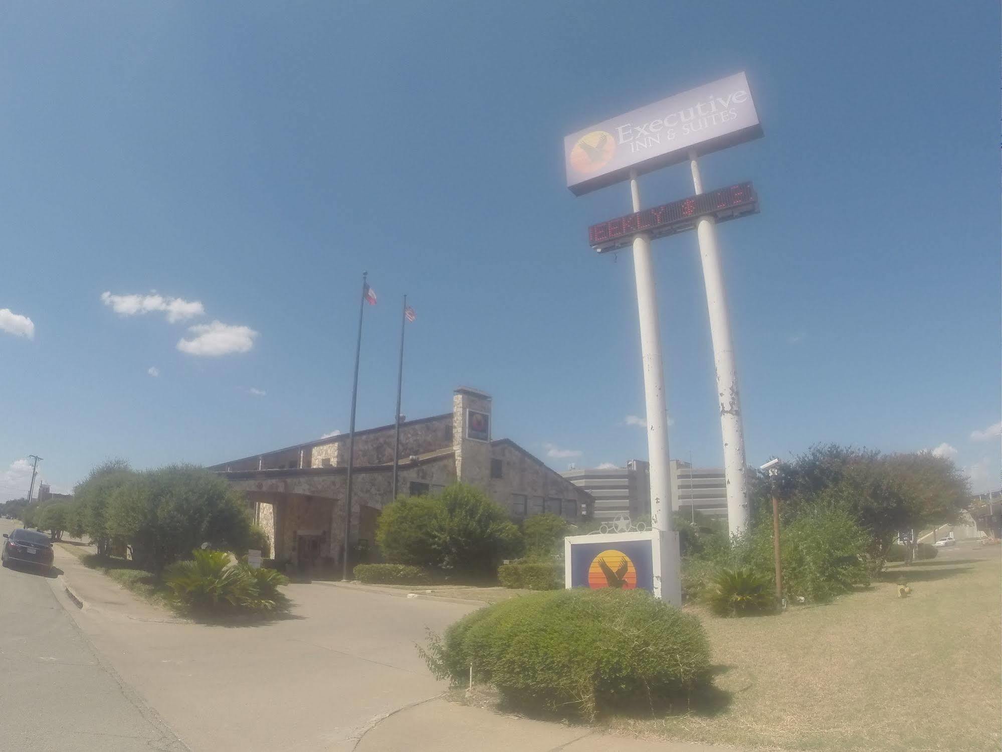 Springhill Suites Waco Exterior foto