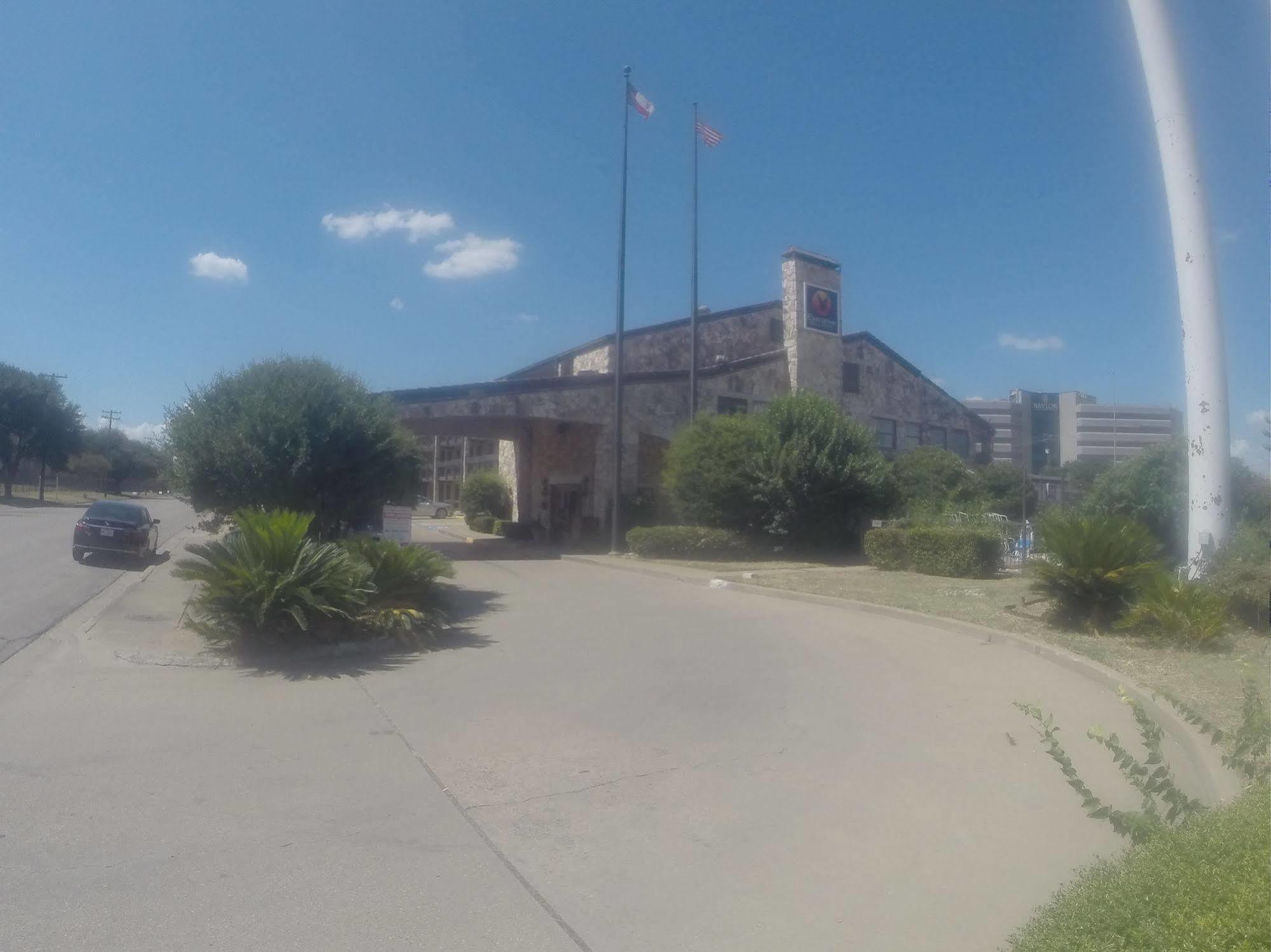 Springhill Suites Waco Exterior foto